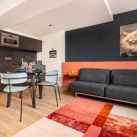 Au Chat Qui Dort Lille - Magasin Luaran gambar
