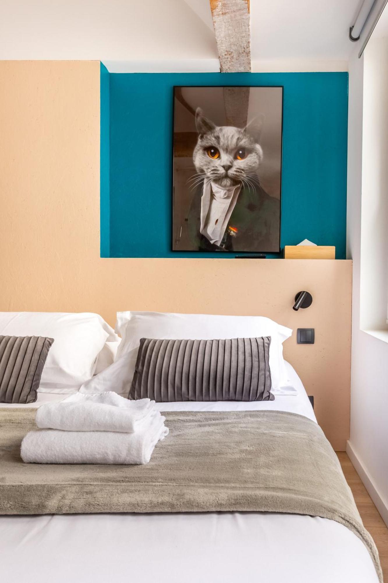 Au Chat Qui Dort Lille - Magasin Luaran gambar
