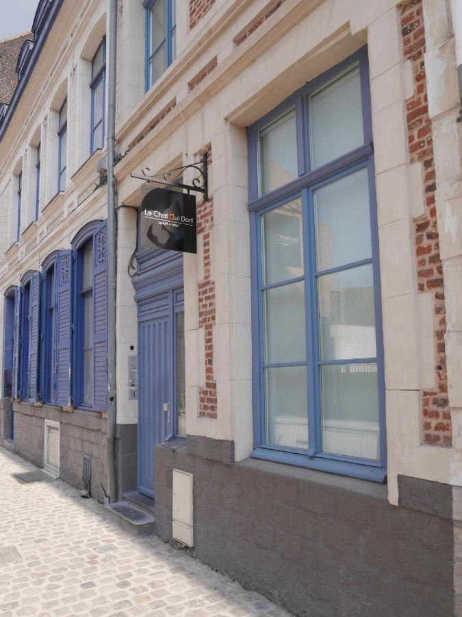 Au Chat Qui Dort Lille - Magasin Luaran gambar